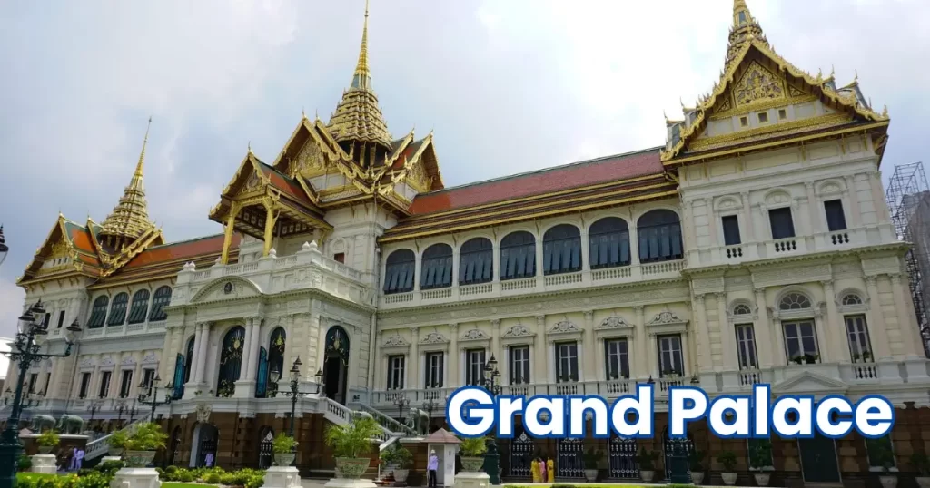 Bangkok-Grand Palace