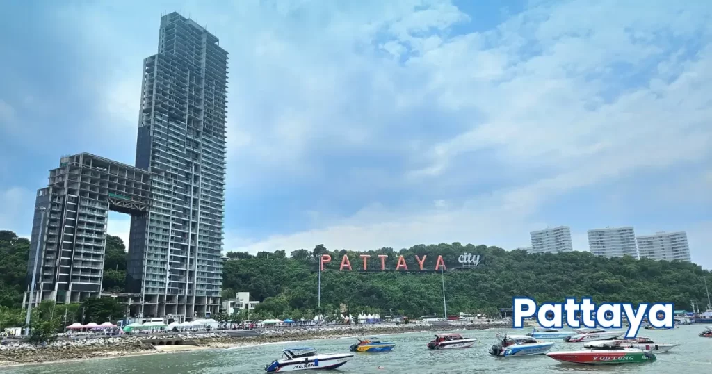 Pattaya City